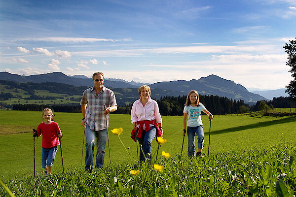 Urlaub im Allgäu in Bayern